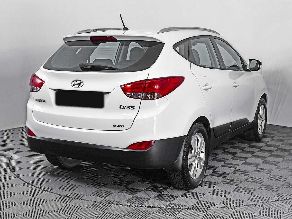 Hyundai ix35, 2012 - Фото №3