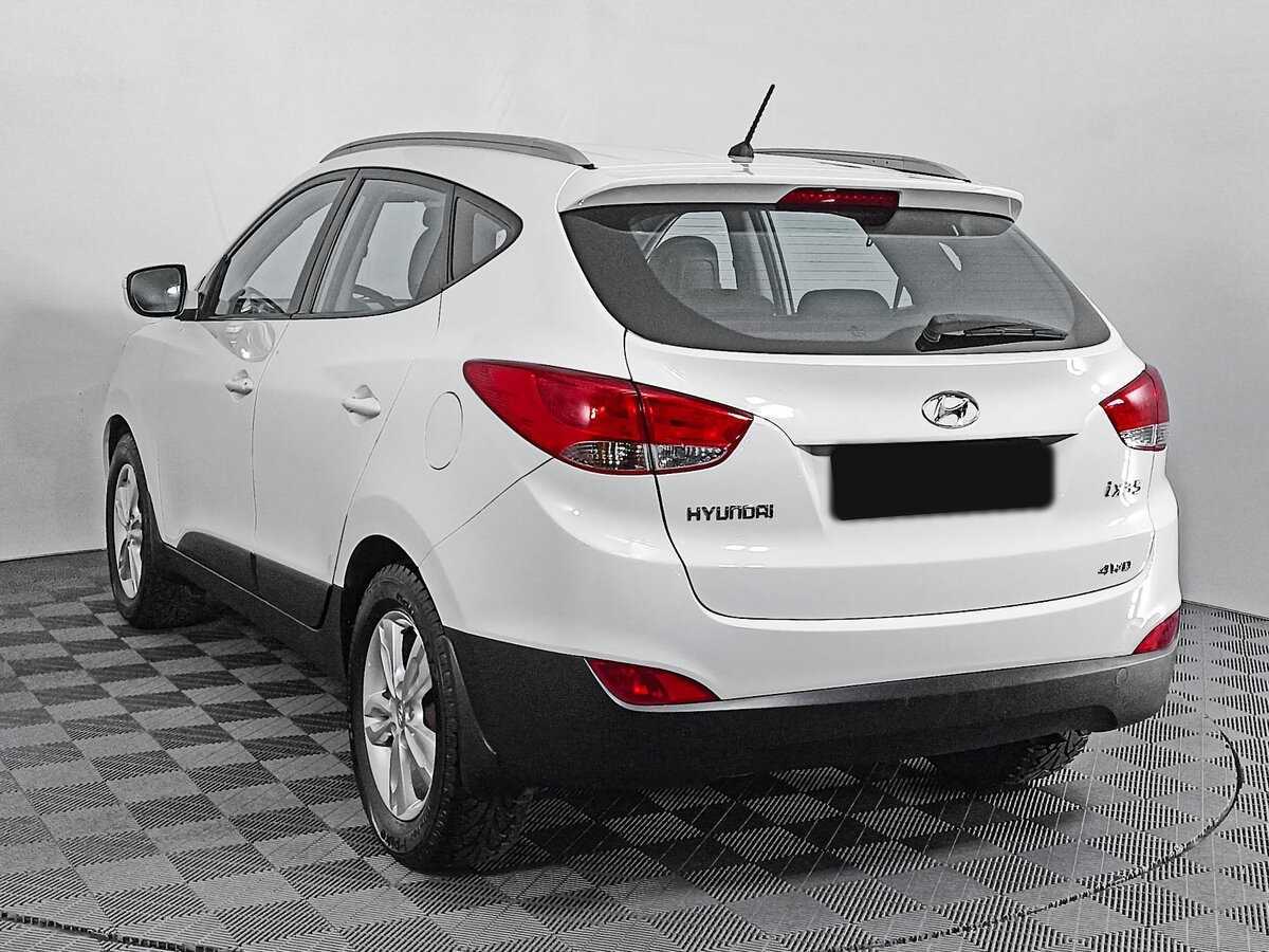 Hyundai ix35, 2012 - Фото №5