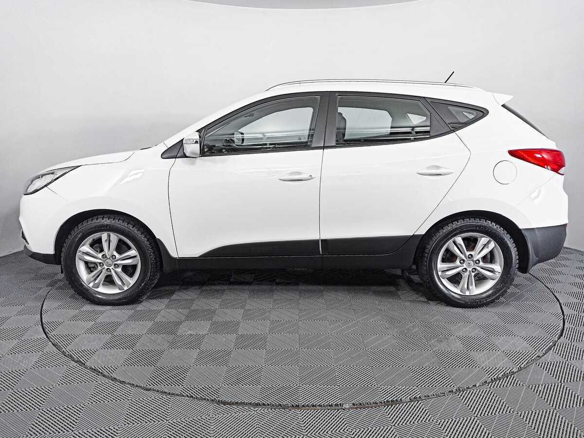 Hyundai ix35, 2012 - Фото №6