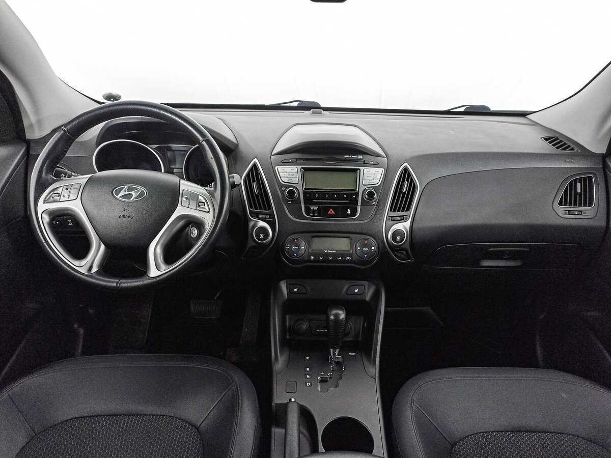 Hyundai ix35, 2012 - Фото №12