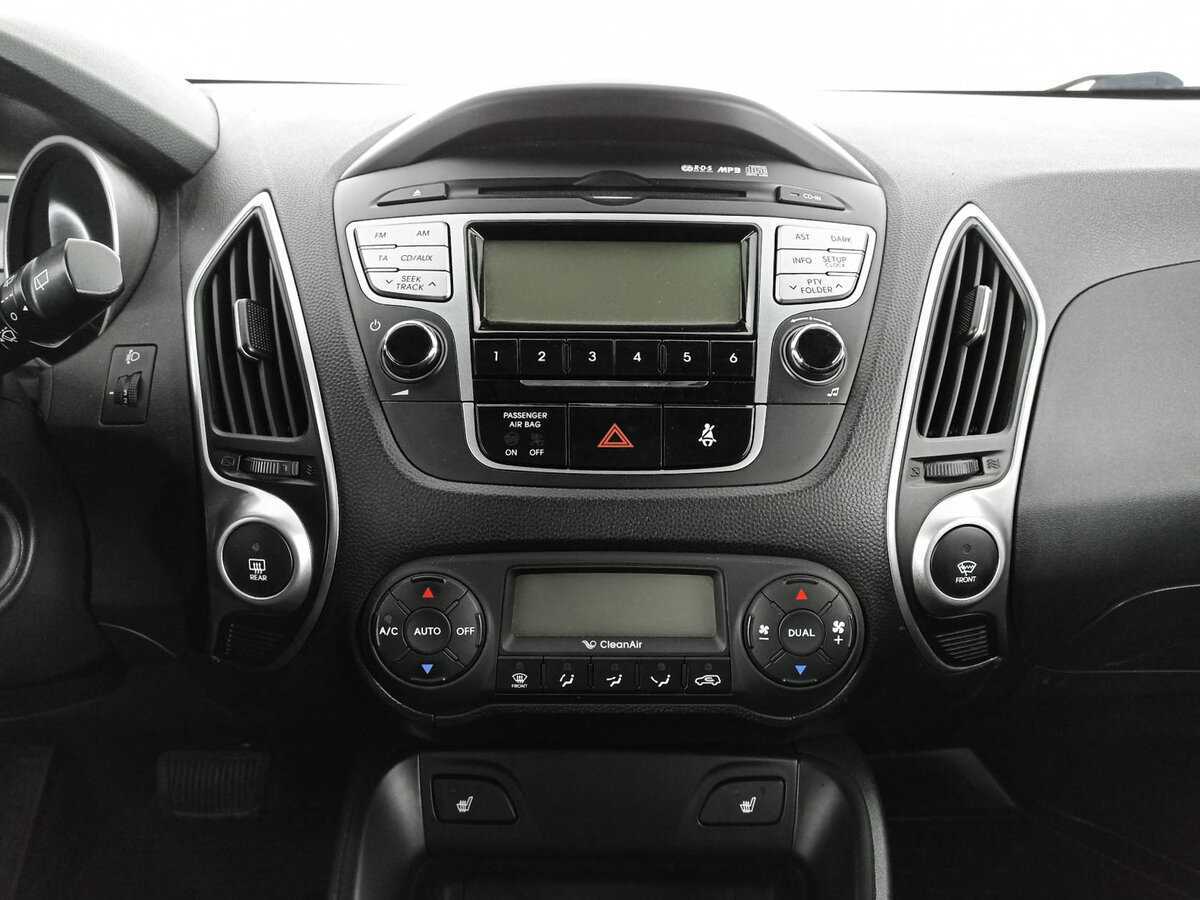 Hyundai ix35, 2012 - Фото №13