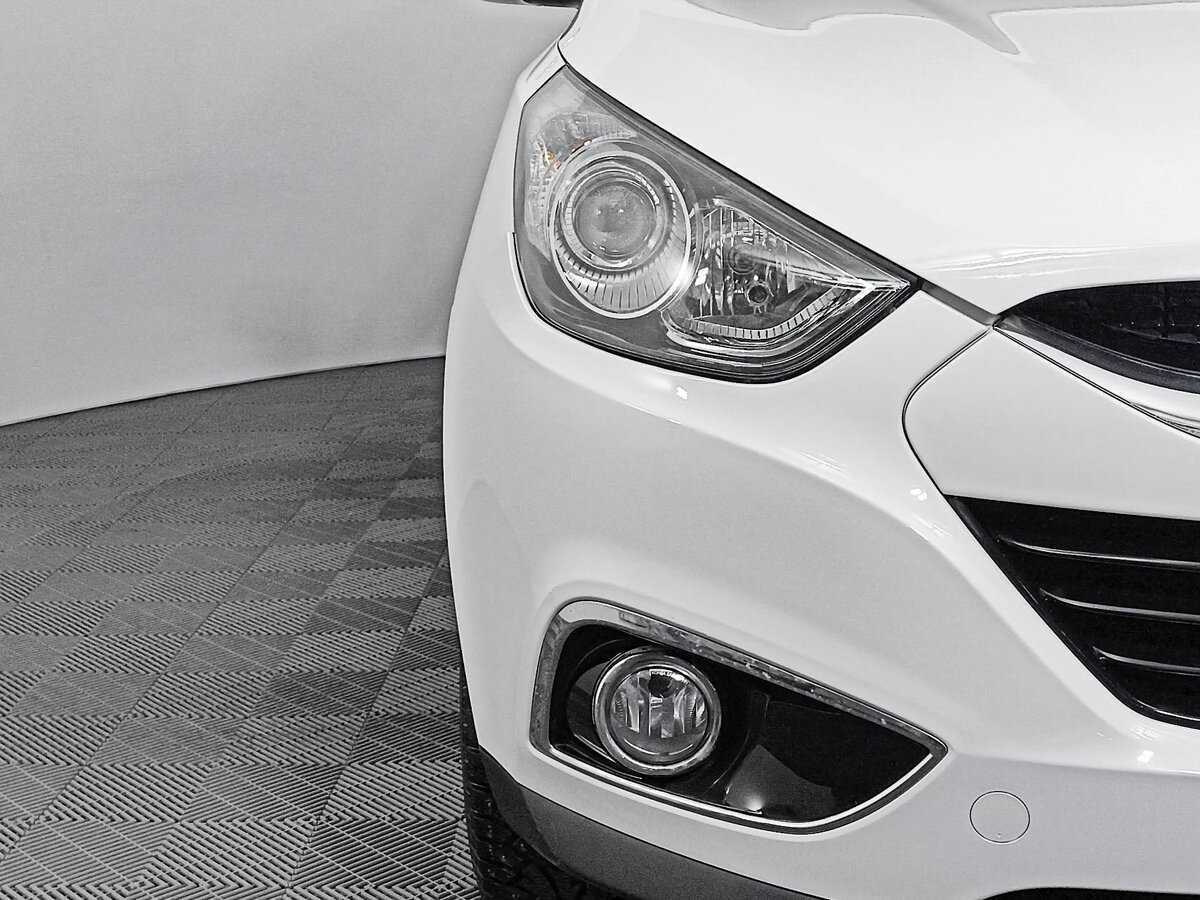 Hyundai ix35, 2012 - Фото №15