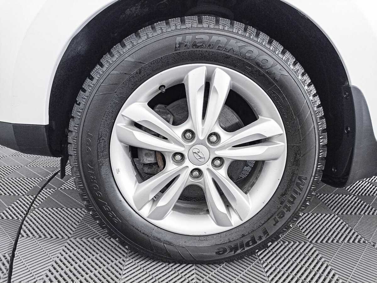 Hyundai ix35, 2012 - Фото №16