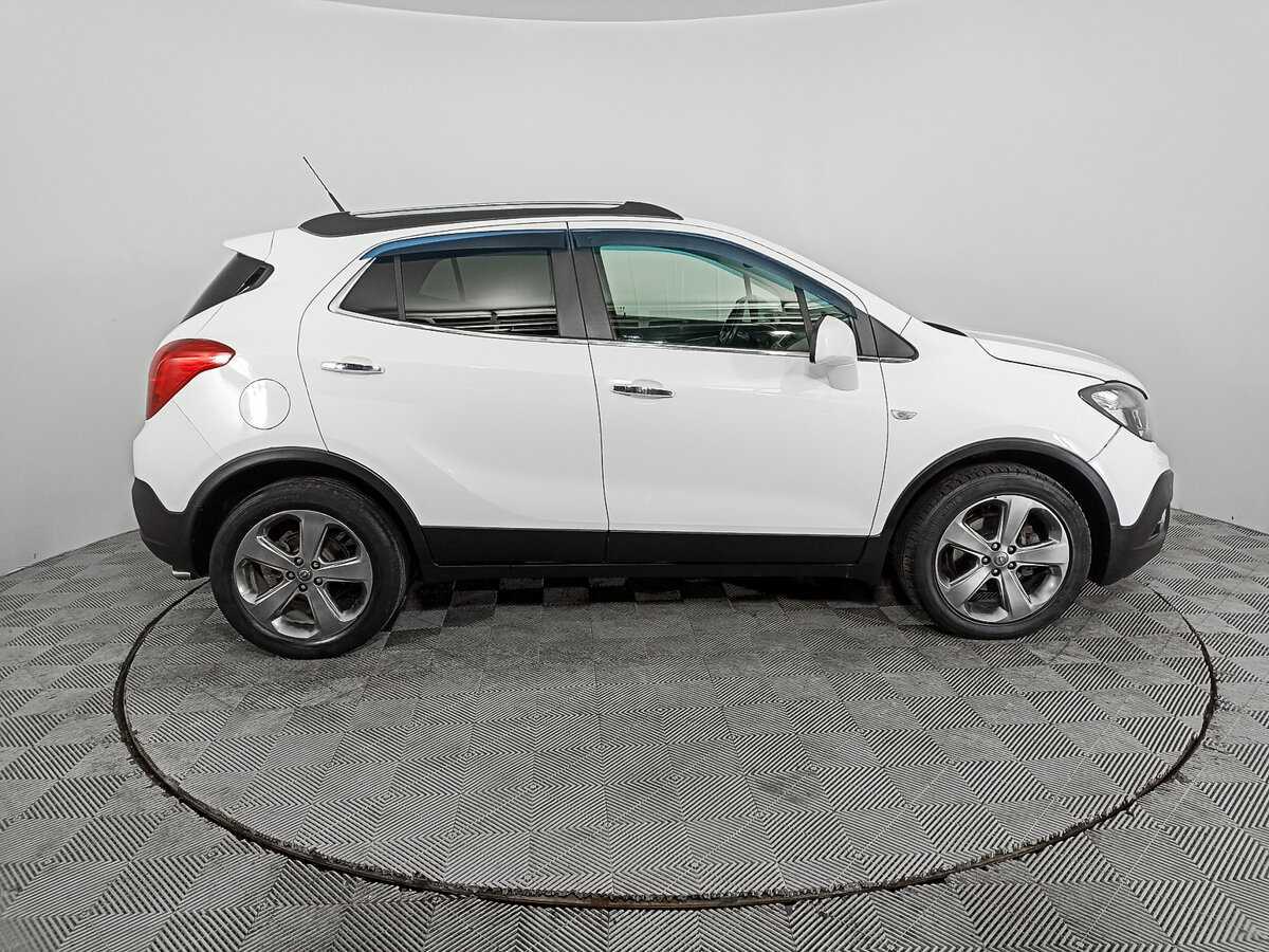 Opel Mokka, 2012 - Фото №3