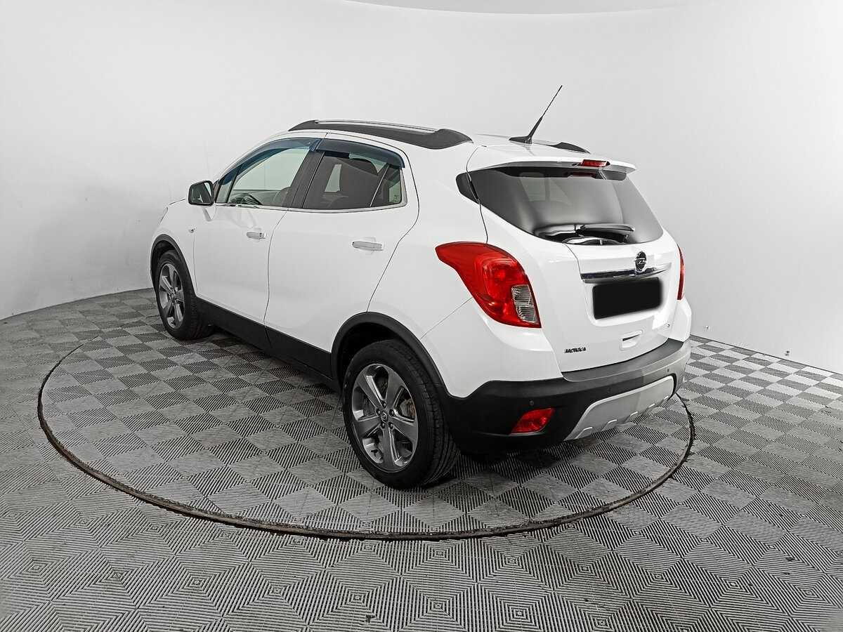 Opel Mokka, 2012 - Фото №6