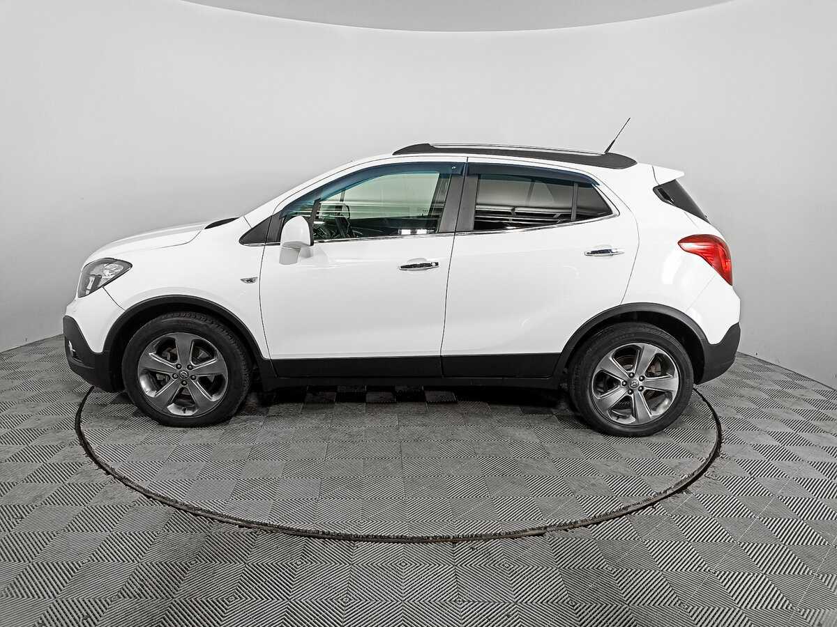 Opel Mokka, 2012 - Фото №7