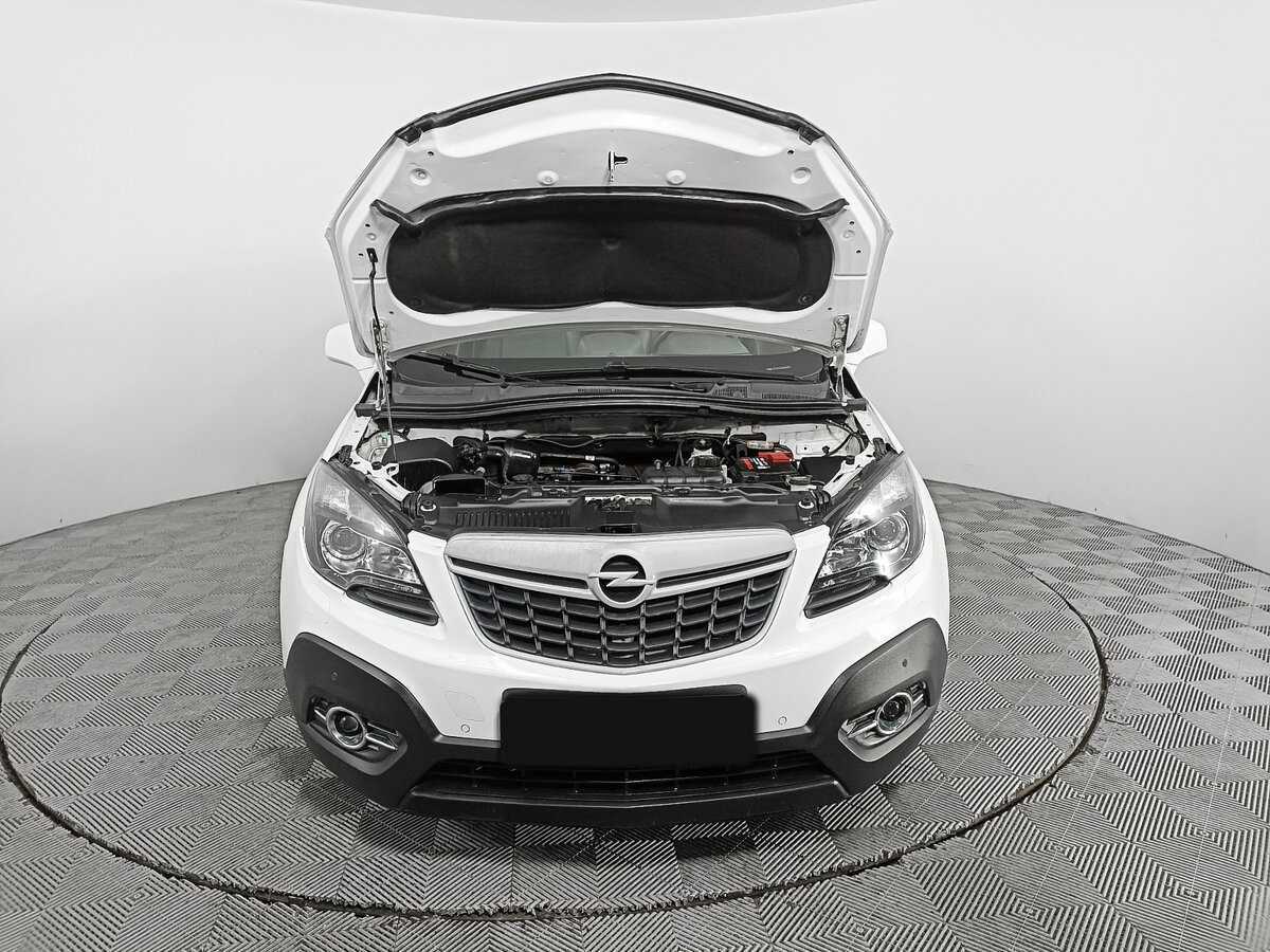 Opel Mokka, 2012 - Фото №8
