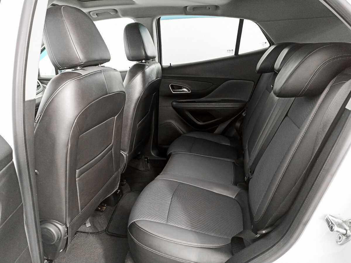 Opel Mokka, 2012 - Фото №10