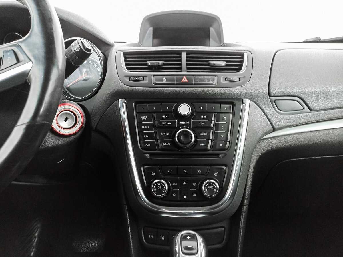 Opel Mokka, 2012 - Фото №13