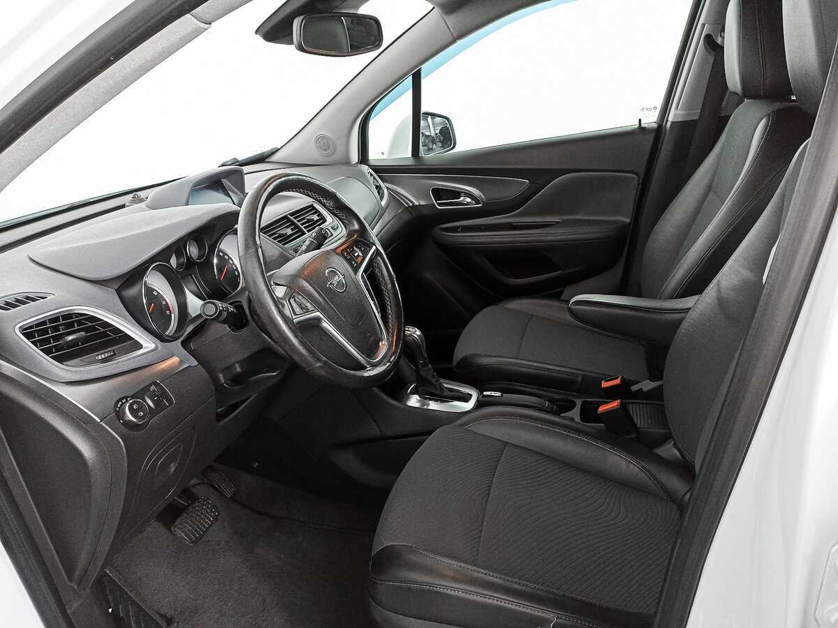 Opel Mokka, 2012 - Фото №14