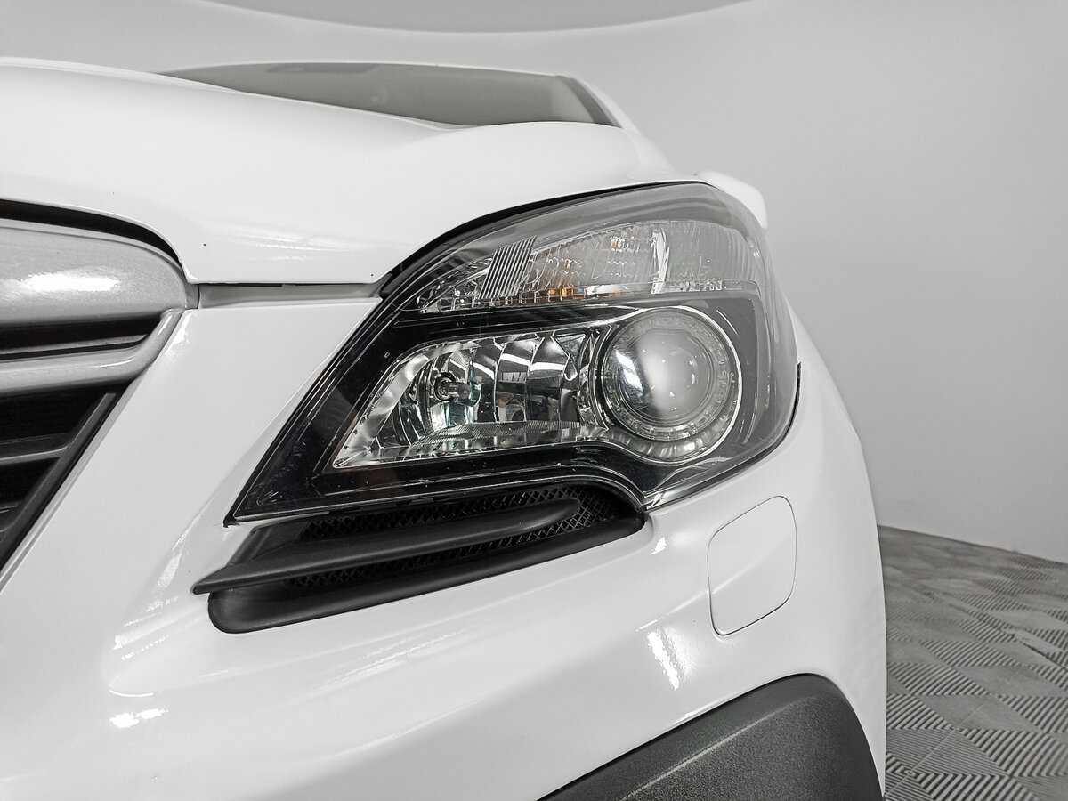 Opel Mokka, 2012 - Фото №15