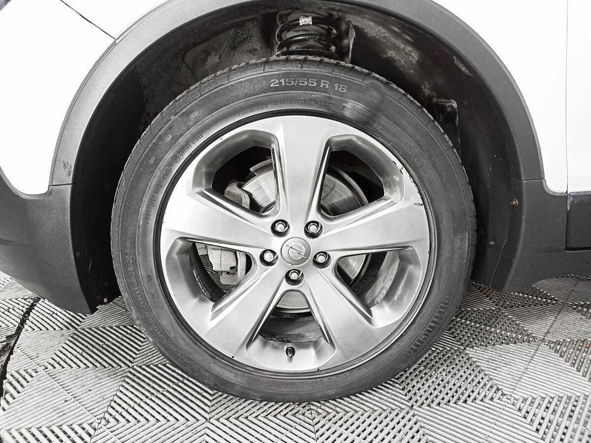 Opel Mokka, 2012 - Фото №16