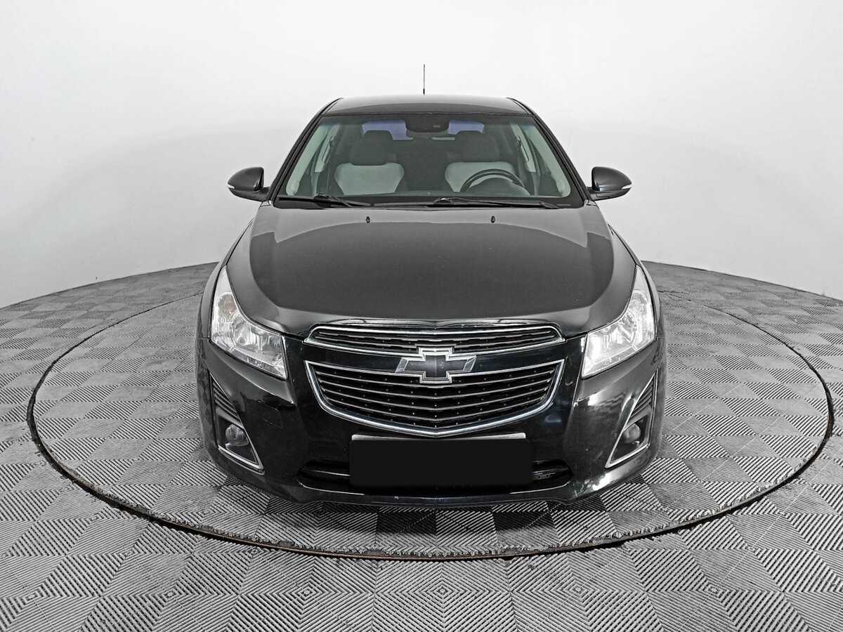 Chevrolet Cruze, 2014 - Фото №1