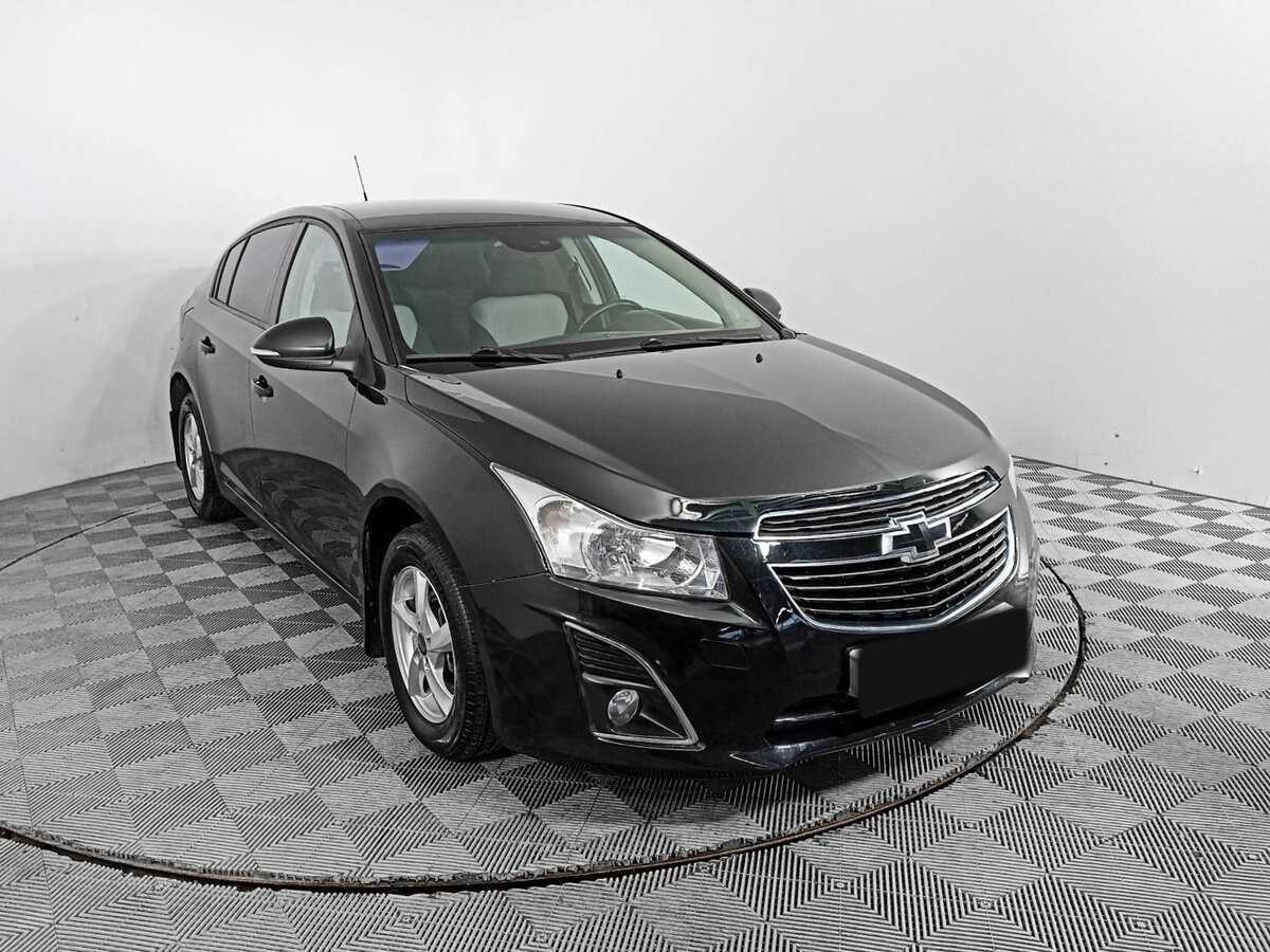 Chevrolet Cruze, 2014 - Фото №2