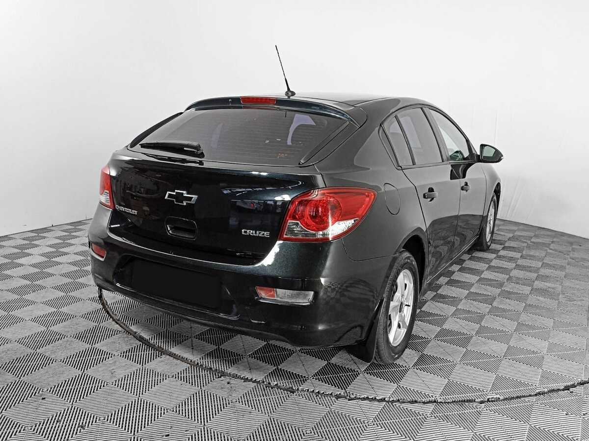 Chevrolet Cruze, 2014 - Фото №3