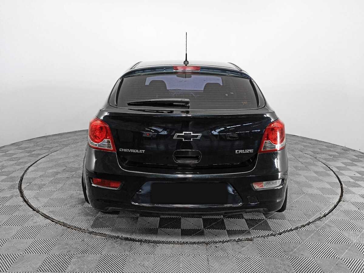 Chevrolet Cruze, 2014 - Фото №4