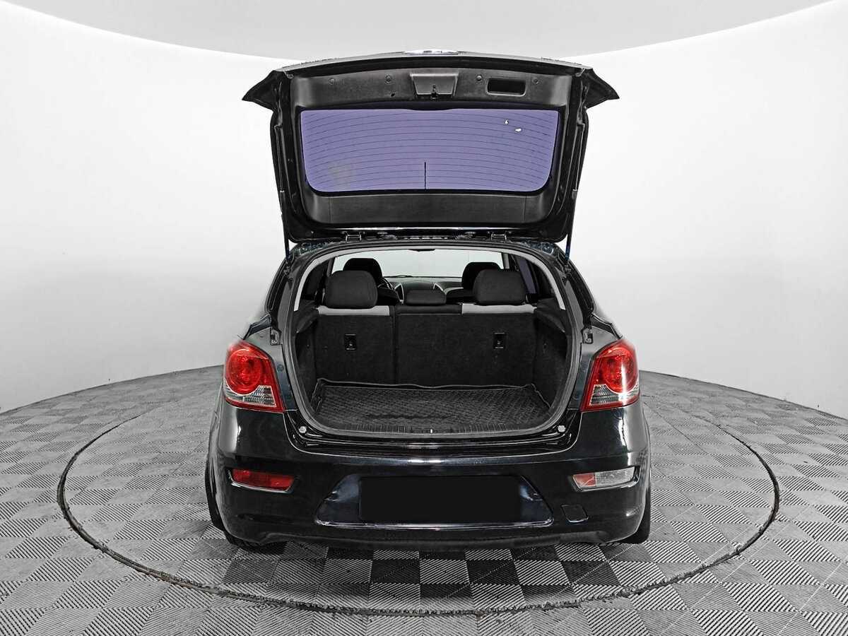 Chevrolet Cruze, 2014 - Фото №7