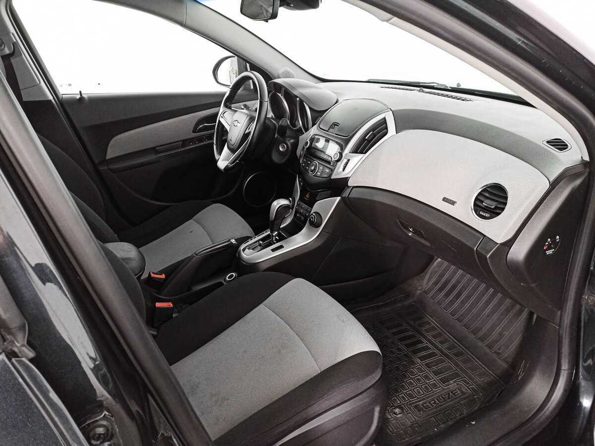 Chevrolet Cruze, 2014 - Фото №8