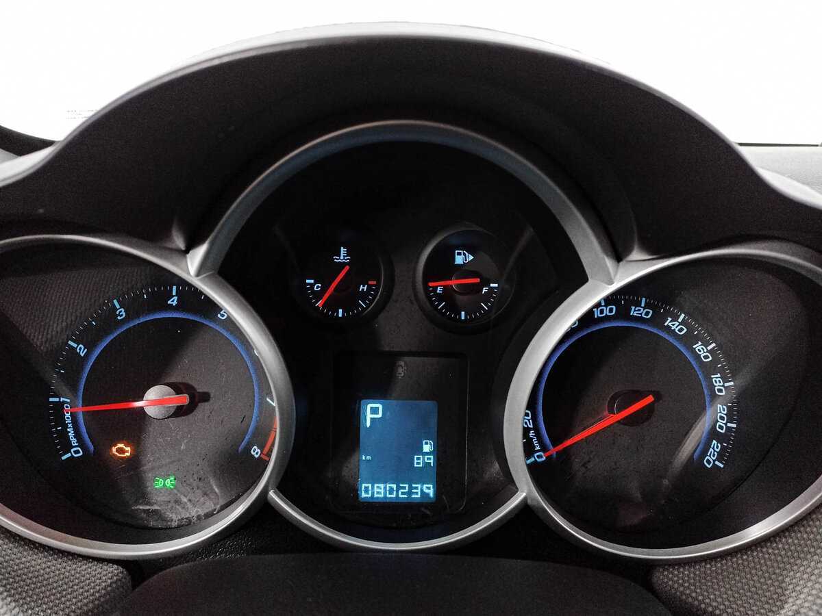 Chevrolet Cruze, 2014 - Фото №10