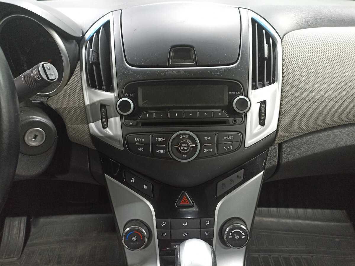 Chevrolet Cruze, 2014 - Фото №12