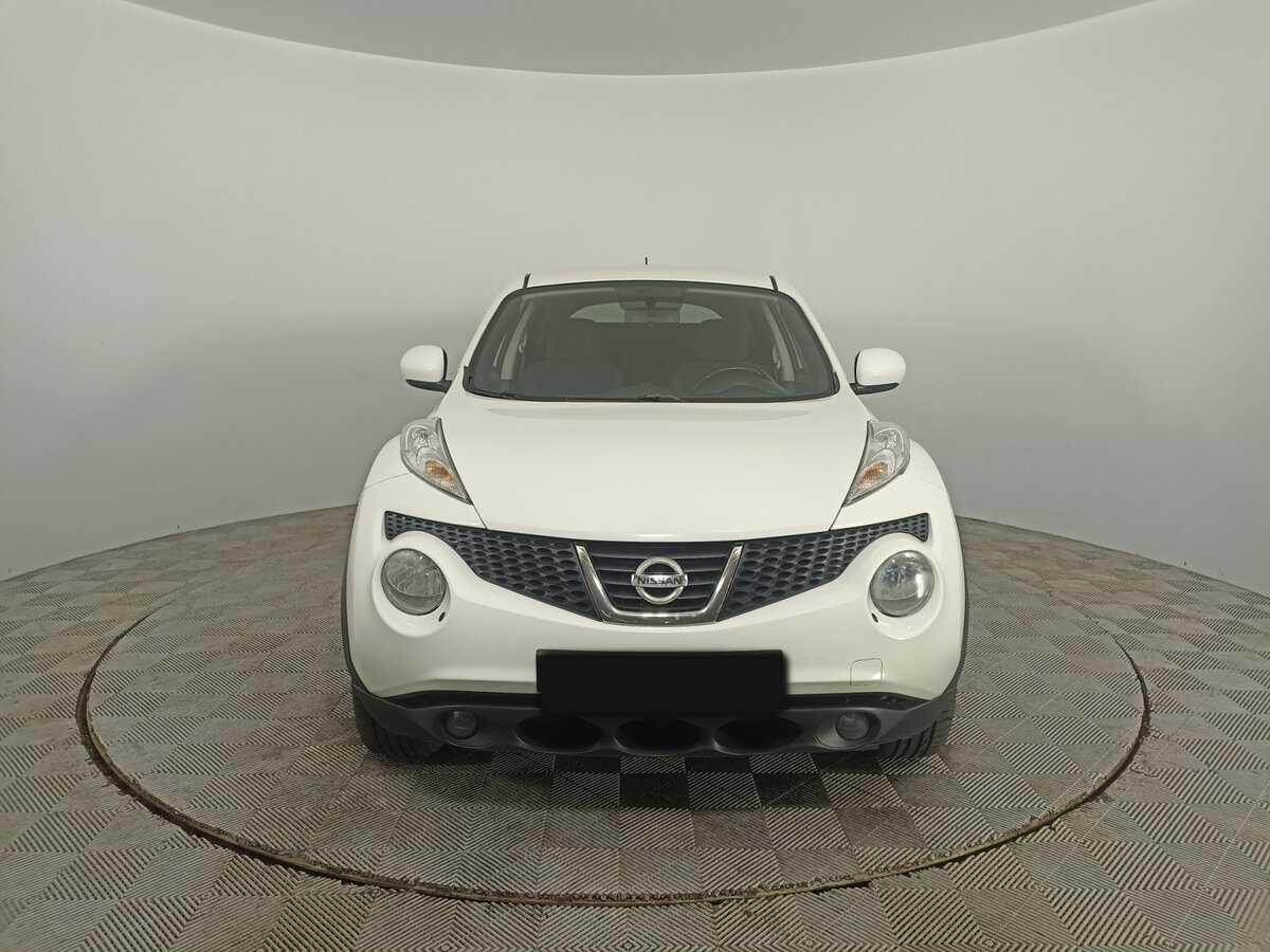 Nissan Juke, 2013 - Фото №1