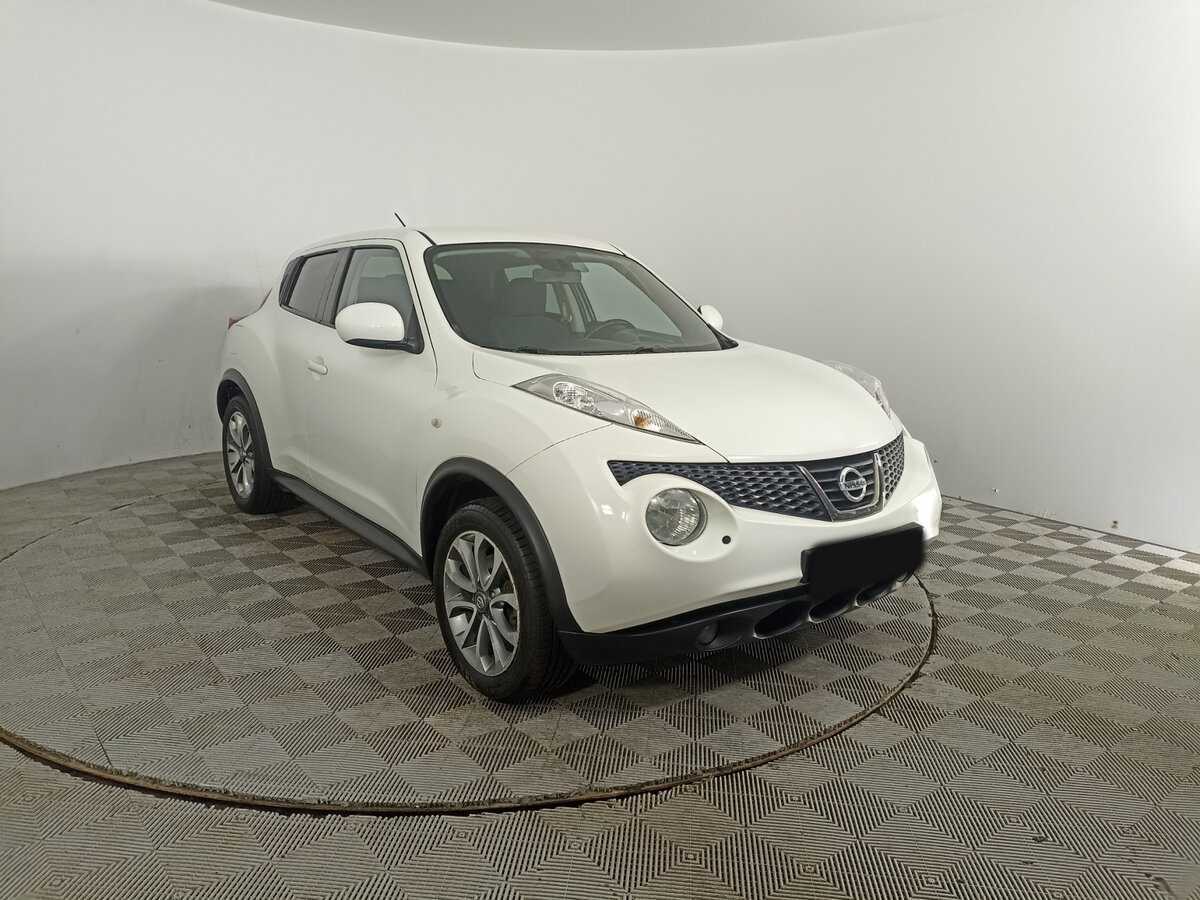 Nissan Juke, 2013 - Фото №2