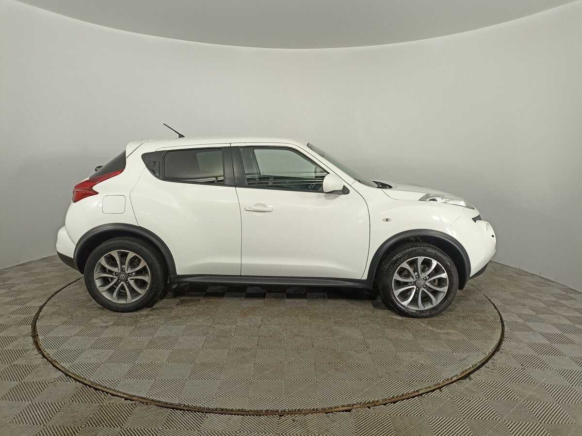 Nissan Juke, 2013 - Фото №3