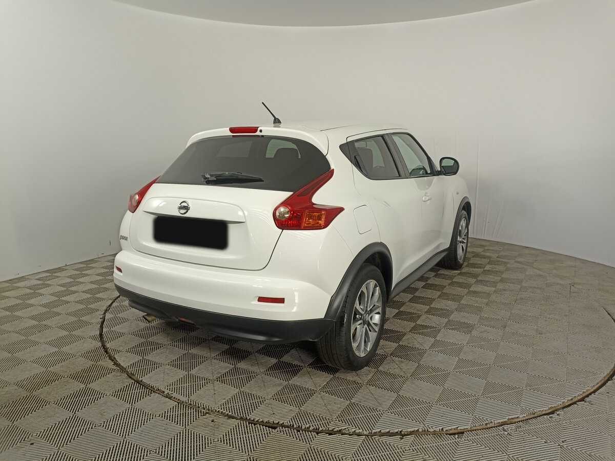 Nissan Juke, 2013 - Фото №4