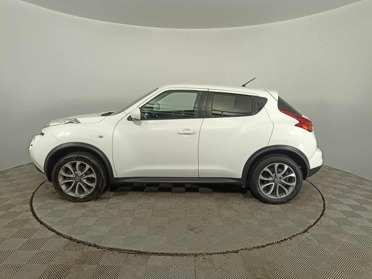 Nissan Juke, 2013 - Фото №7