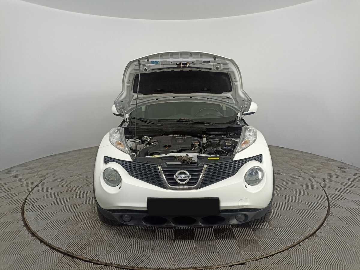 Nissan Juke, 2013 - Фото №8