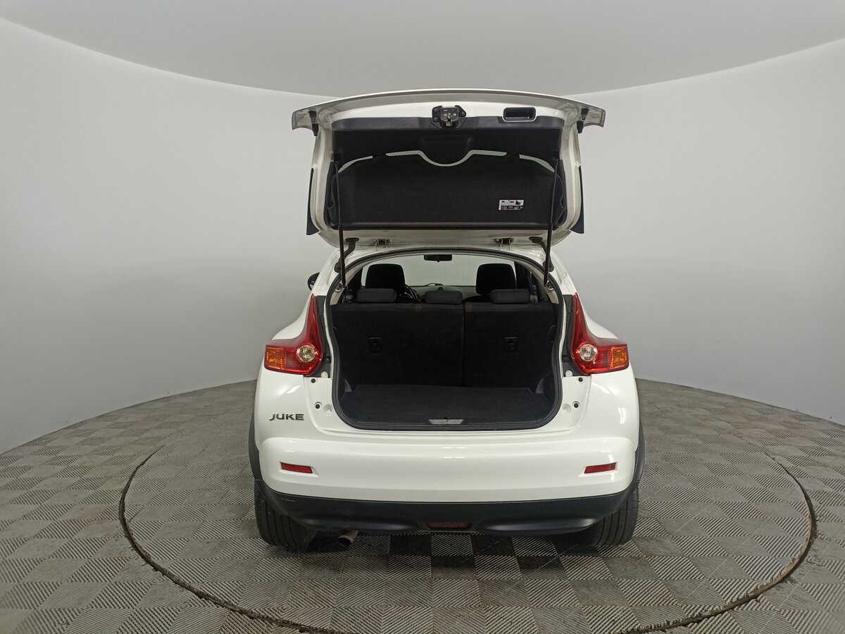 Nissan Juke, 2013 - Фото №9
