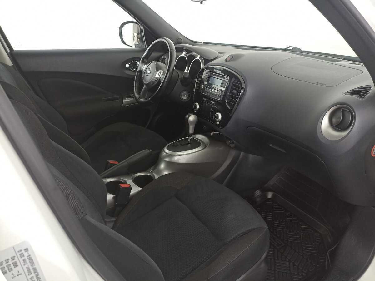 Nissan Juke, 2013 - Фото №10