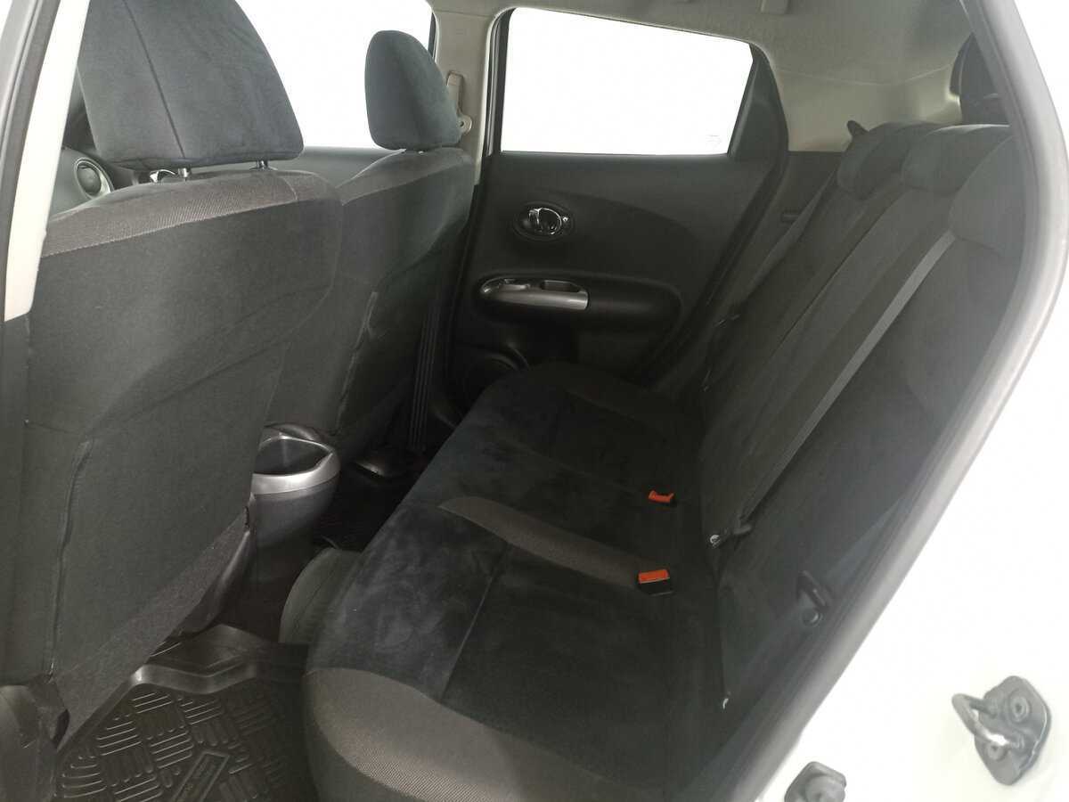 Nissan Juke, 2013 - Фото №11