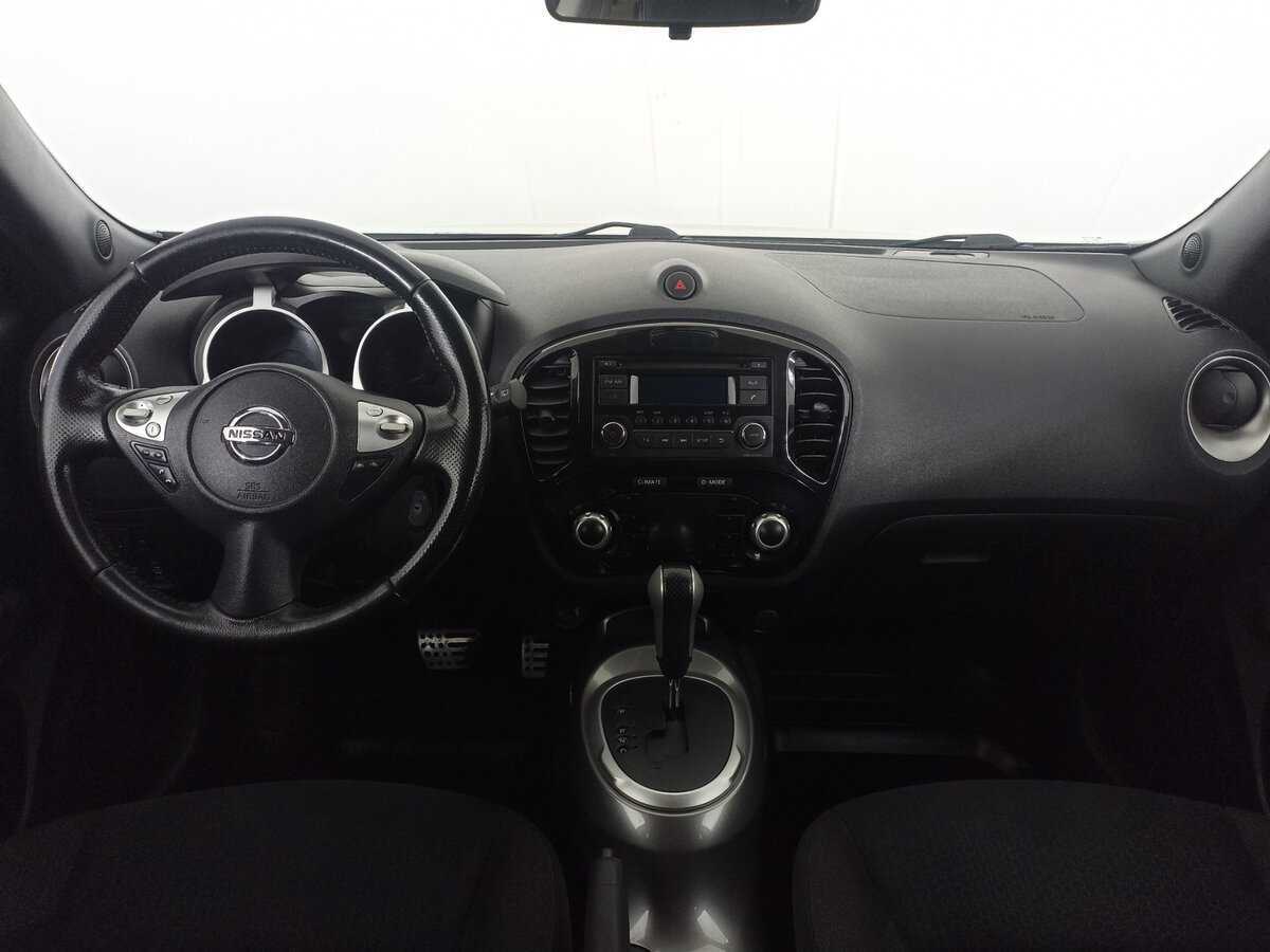 Nissan Juke, 2013 - Фото №13