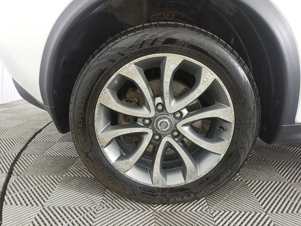 Nissan Juke, 2013 - Фото №17