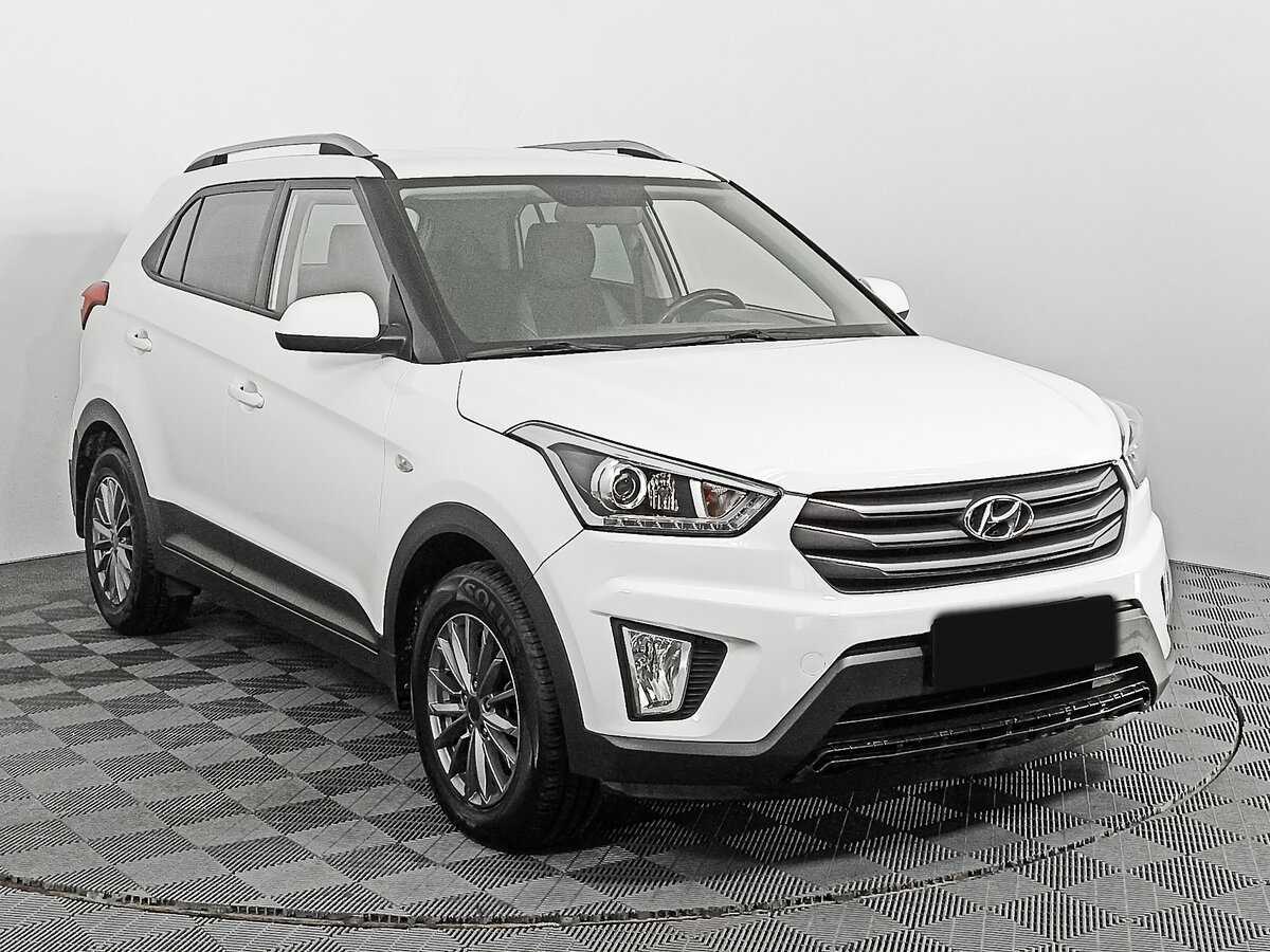 Hyundai Creta, 2017 - Фото №2