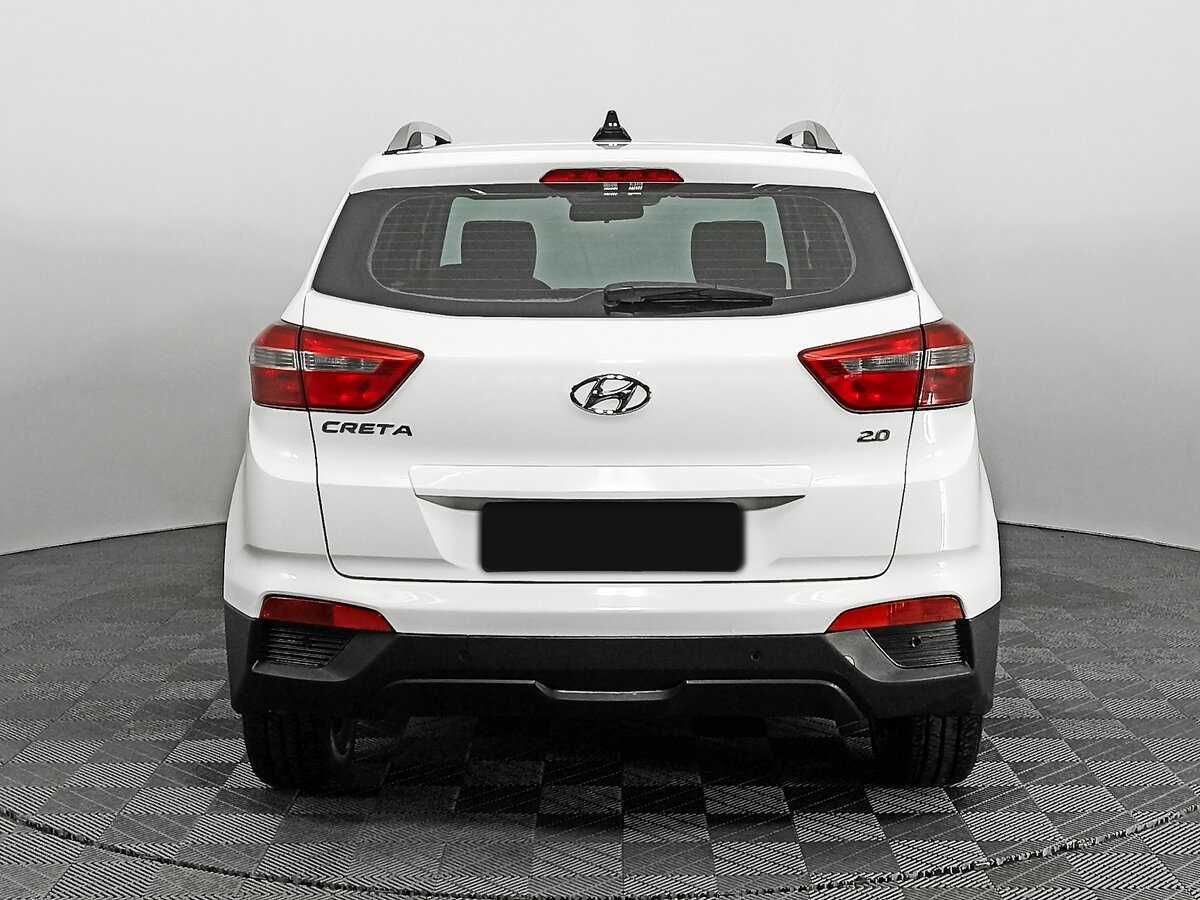 Hyundai Creta, 2017 - Фото №4