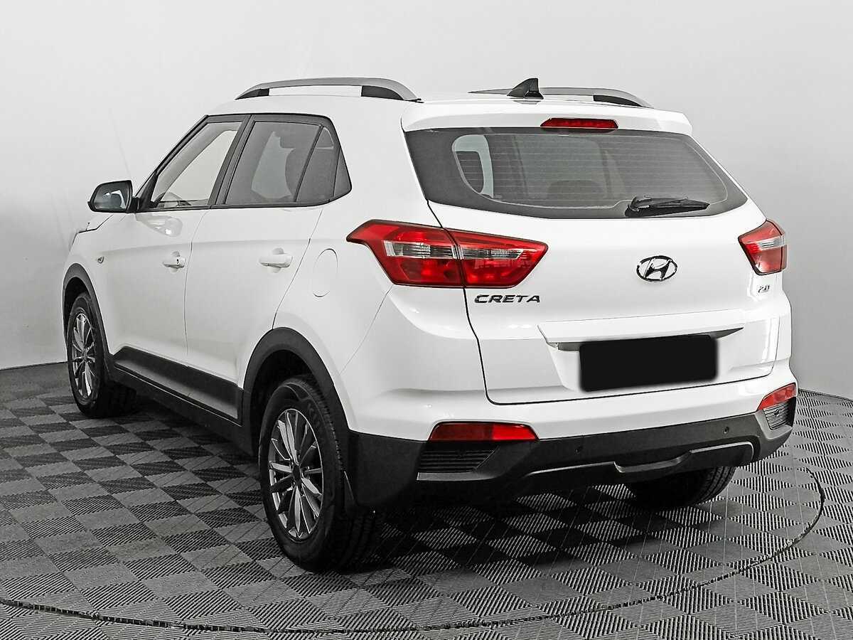 Hyundai Creta, 2017 - Фото №5