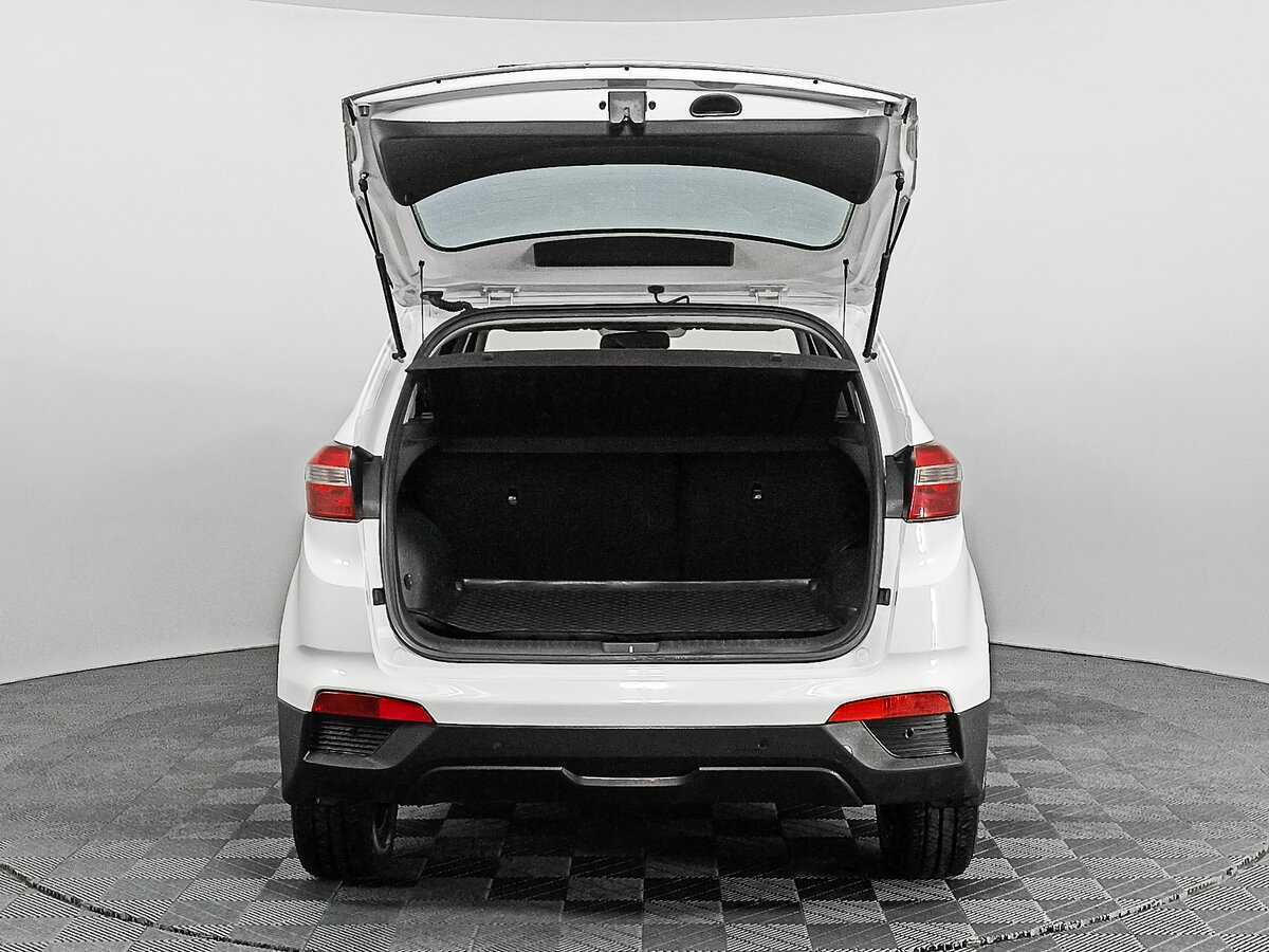 Hyundai Creta, 2017 - Фото №7