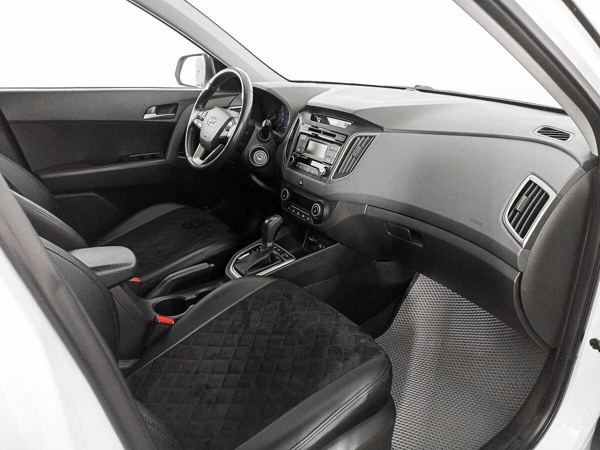 Hyundai Creta, 2017 - Фото №8