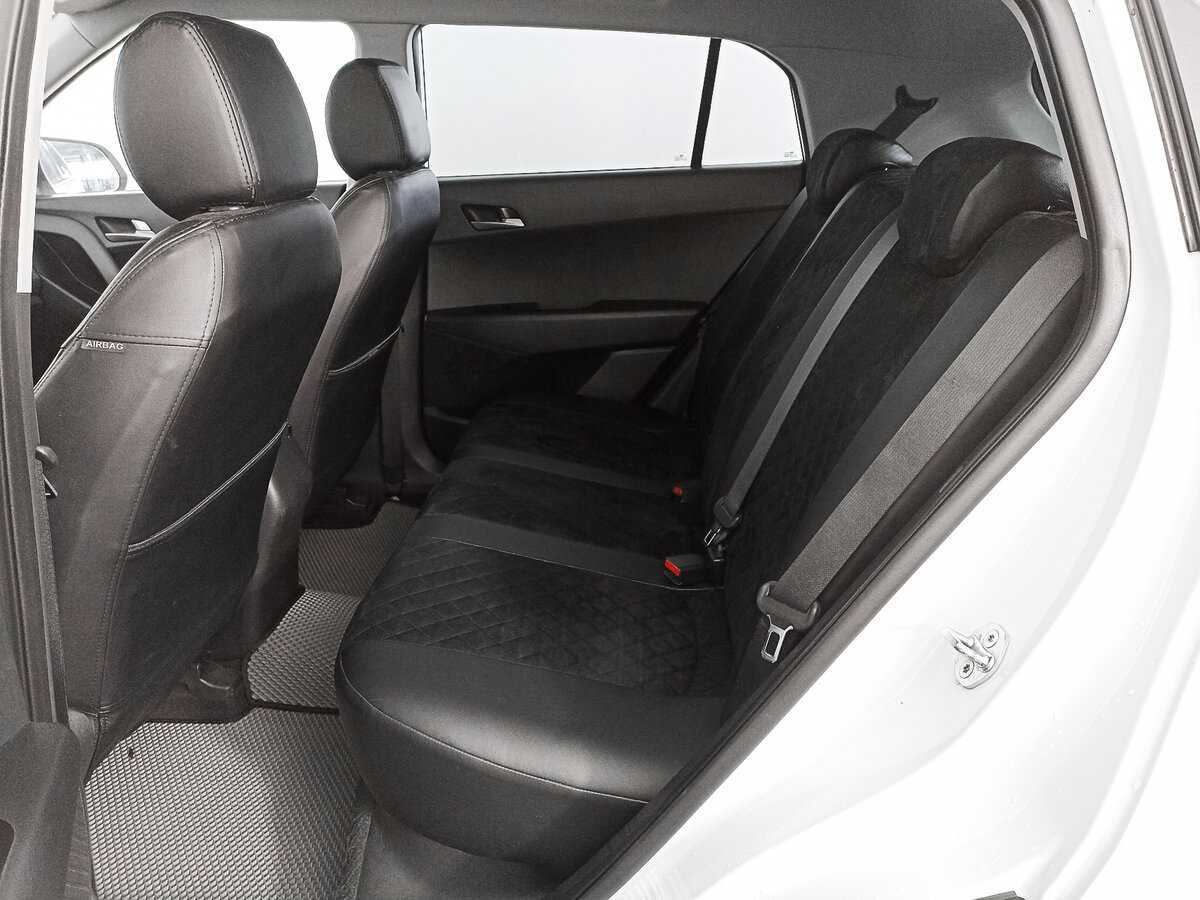 Hyundai Creta, 2017 - Фото №9