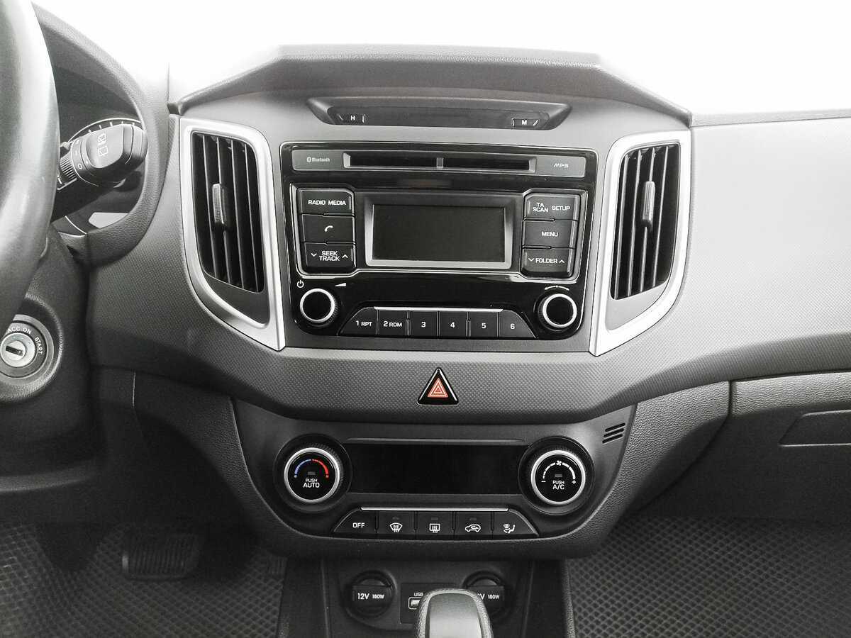 Hyundai Creta, 2017 - Фото №12