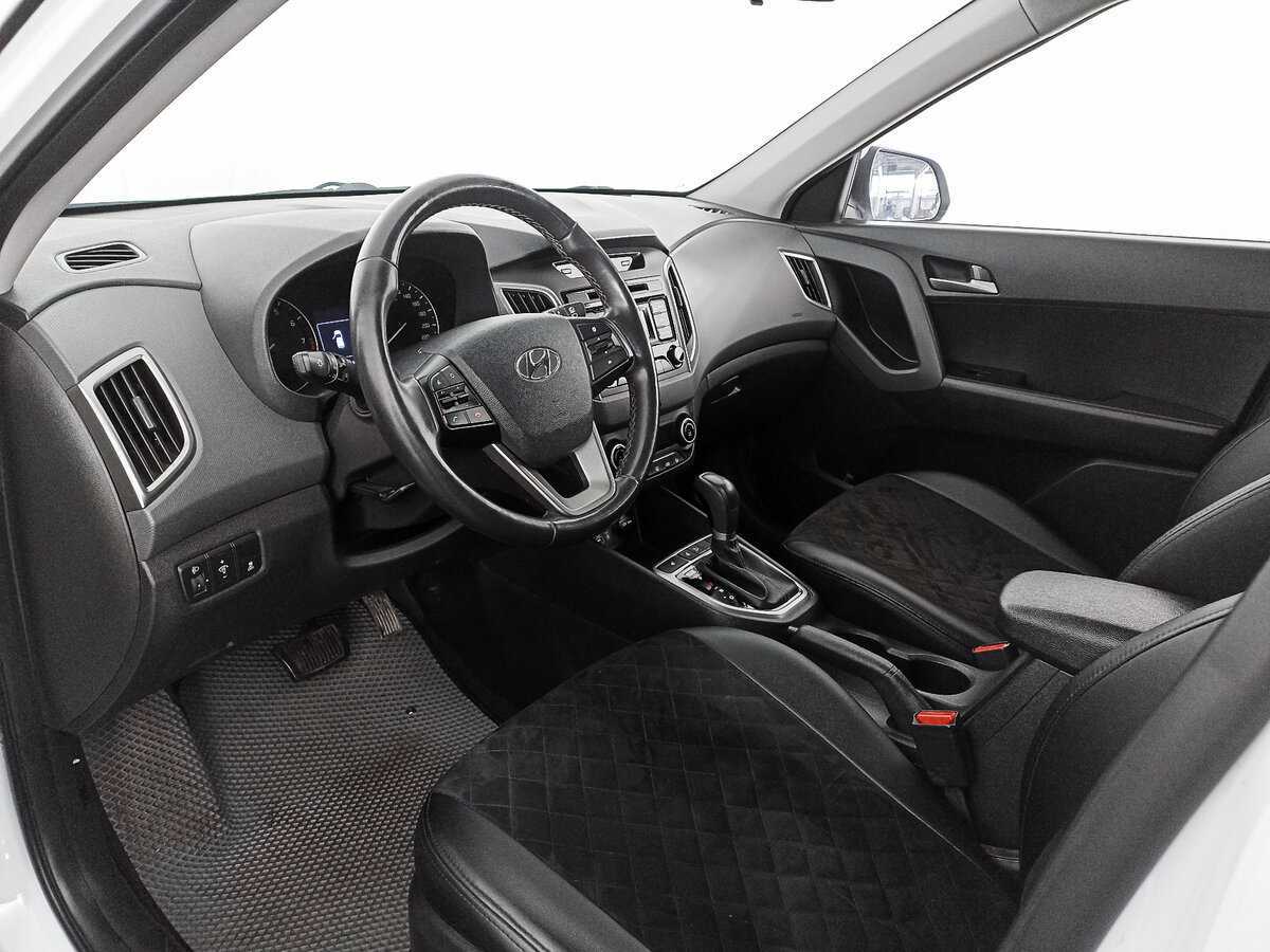 Hyundai Creta, 2017 - Фото №13