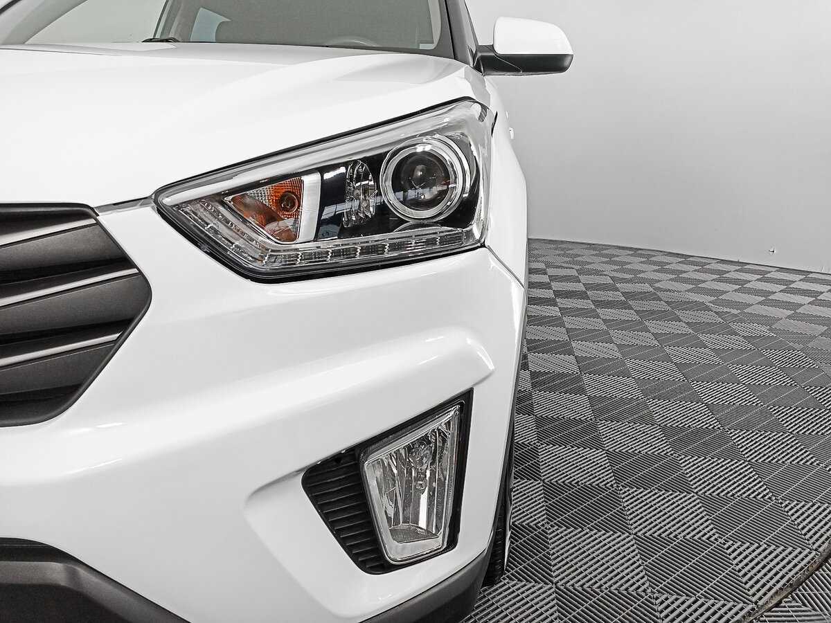 Hyundai Creta, 2017 - Фото №14