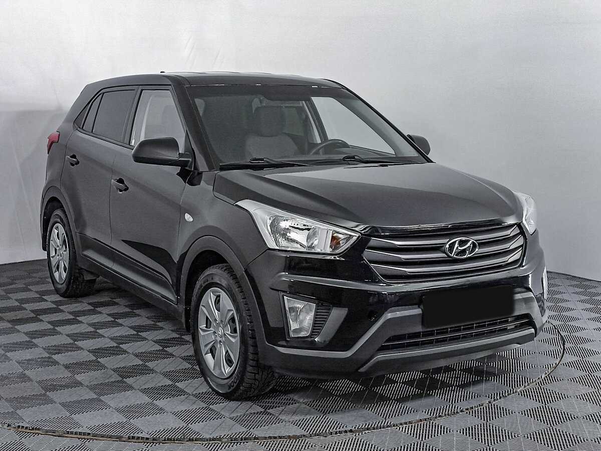 Hyundai Creta, 2019 - Фото №2