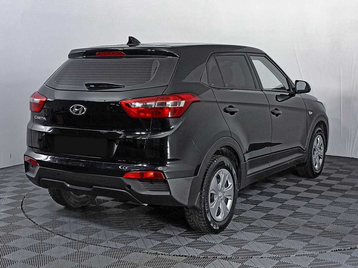 Hyundai Creta, 2019 - Фото №4