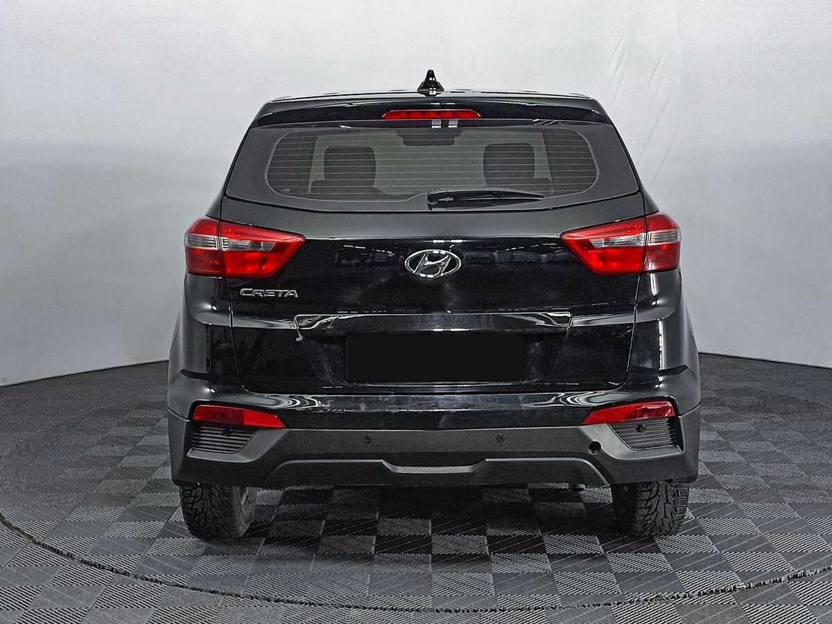 Hyundai Creta, 2019 - Фото №5