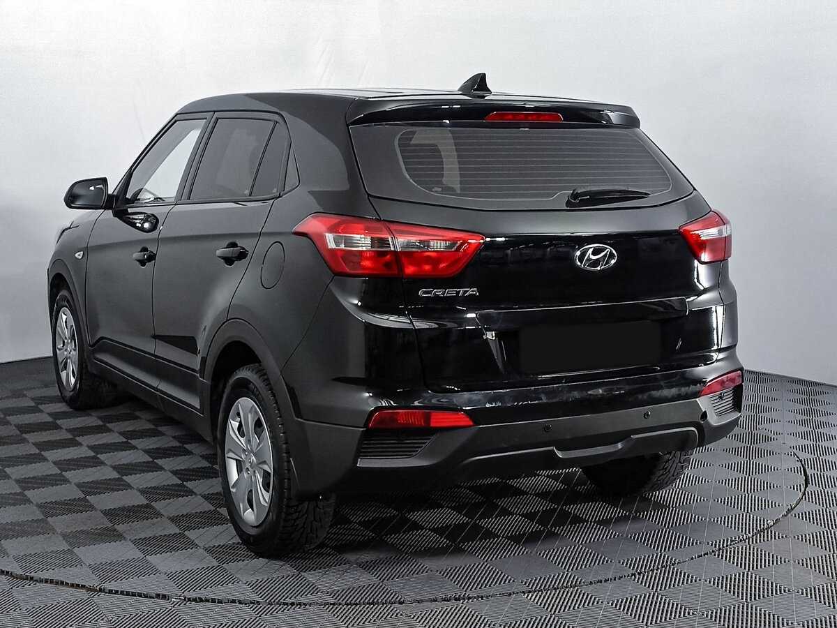 Hyundai Creta, 2019 - Фото №6