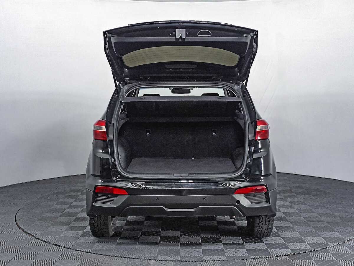 Hyundai Creta, 2019 - Фото №8