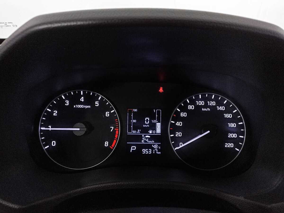 Hyundai Creta, 2019 - Фото №11